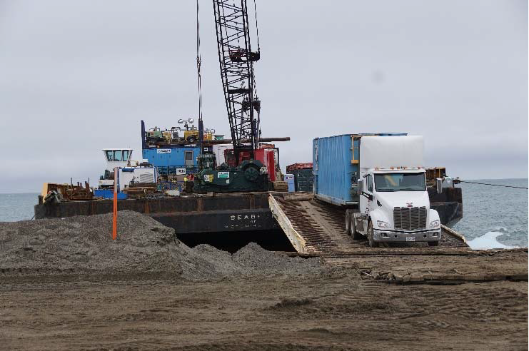 Offload Logistics Remote Location Logistics – R.T. Casey, LLC